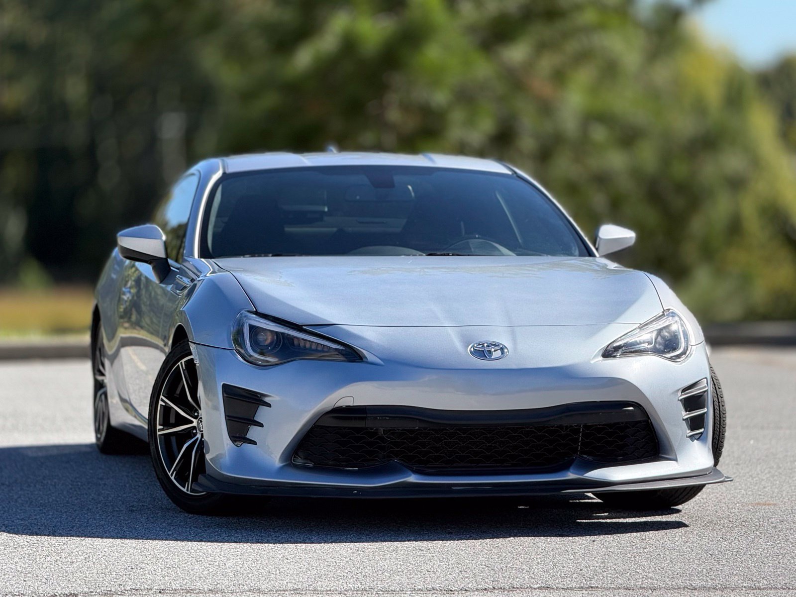 Used 2020 Toyota 86 RWD image 4