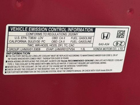 Used 2020 Honda Accord Sport image 10