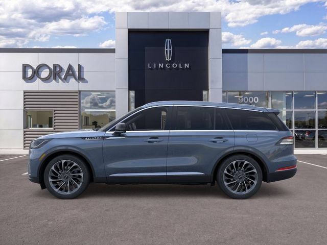 New 2026 Lincoln Aviator Reserve w/ Illumination Package RWD image 3