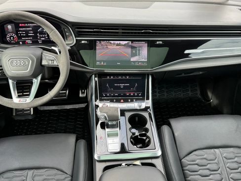 Used 2024 Audi RS Q8 w/ Executive Package image 22