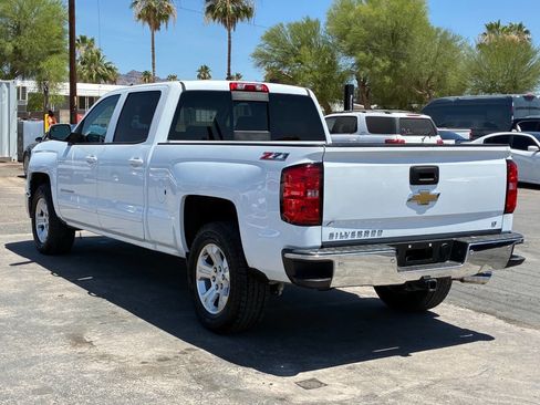Used 2015 Chevrolet Silverado 1500 LT w/ All Star Edition AWD/4WD image 4