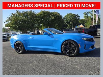Certified 2023 Chevrolet Camaro LT w/ RS Package