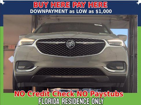 Used 2018 Buick Enclave Avenir w/ Trailering Package image 3
