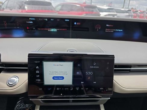 New 2025 Lincoln Nautilus Premier w/ Equipment Group 102A image 10