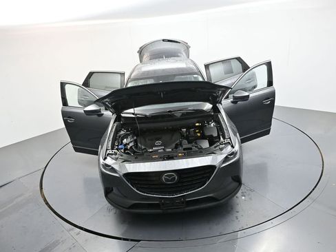 Used 2023 MAZDA CX-9 Touring Plus AWD/4WD image 42