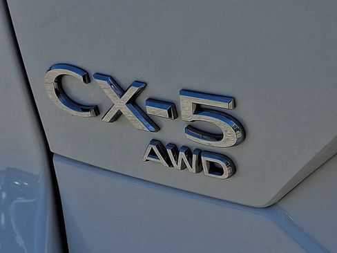 Used 2021 MAZDA CX-5 Touring w/ Touring Preferred SV Package AWD/4WD image 30