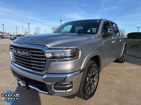 Used 2025 RAM 1500 Laramie image 6