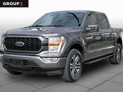 Used 2022 Ford F150 XL w/ STX Appearance Package