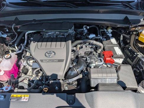 New 2026 Toyota Grand Highlander AWD image 17