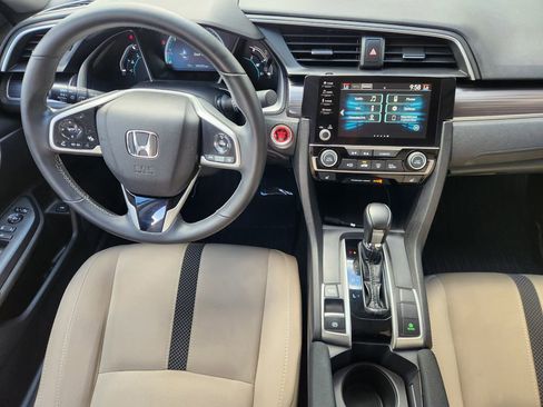Used 2020 Honda Civic EX image 26