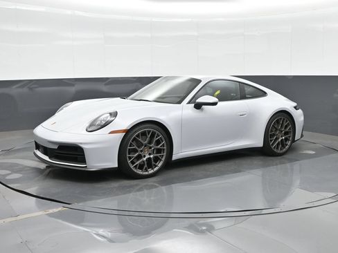 Certified 2025 Porsche 911 Carrera RWD image 1