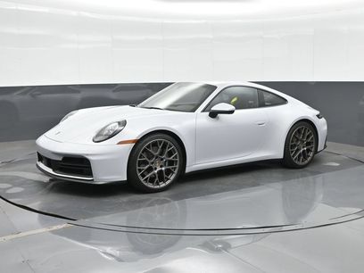 Certified 2025 Porsche 911 Carrera