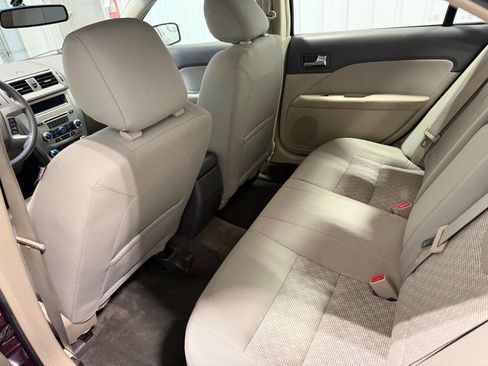 Used 2012 Ford Fusion SE FWD image 14
