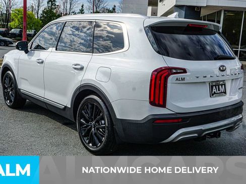Used 2020 Kia Telluride SX w/ Towing Package image 5