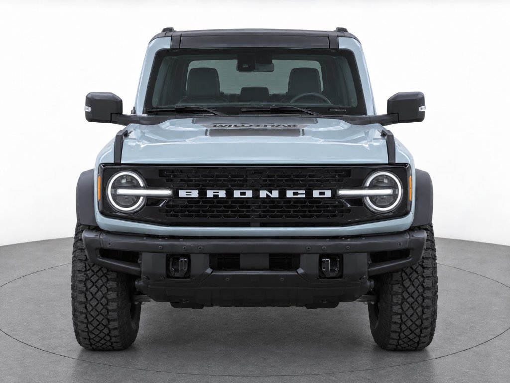 Used 2024 Ford Bronco Wildtrak AWD/4WD image 6