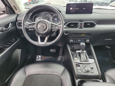 Used 2023 MAZDA CX-5 AWD 2.5 S w/ Select Package image 10