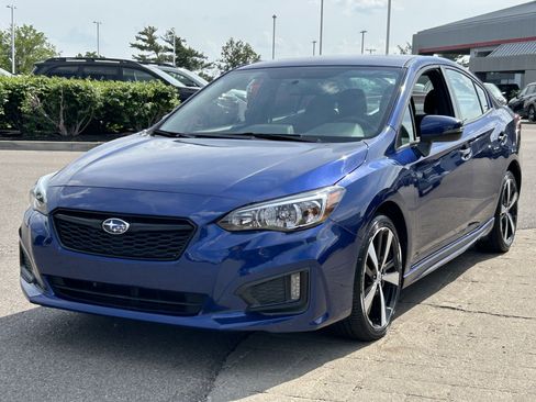 Used 2017 Subaru Impreza 2.0i Sport AWD/4WD image 3