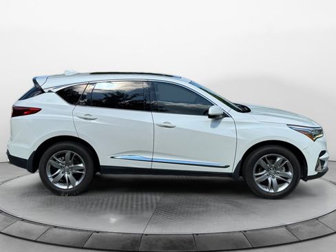 Used 2020 Acura RDX AWD w/ Advance Package image 8