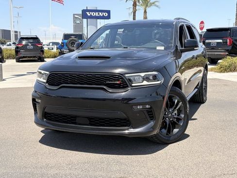 Used 2023 Dodge Durango R/T AWD/4WD image 3