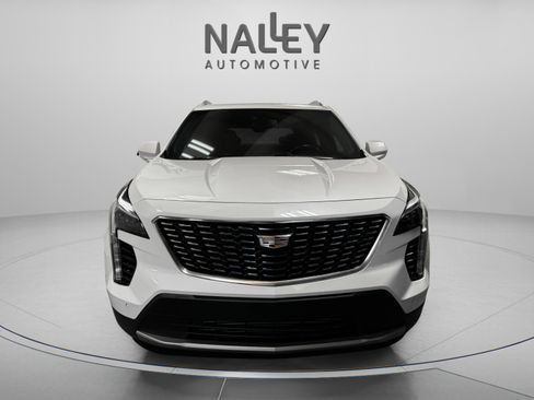Used 2020 Cadillac XT4 Premium Luxury w/ Driver Awareness Package image 7