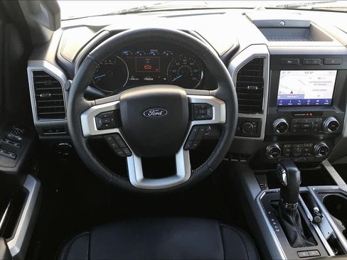 Used 2020 Ford F150 Lariat w/ Equipment Group 502A Luxury image 5