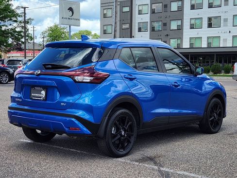 Used 2024 Nissan Kicks SV FWD image 10