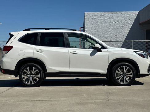 Used 2019 Subaru Forester Limited w/ Popular Package #3 AWD/4WD image 2