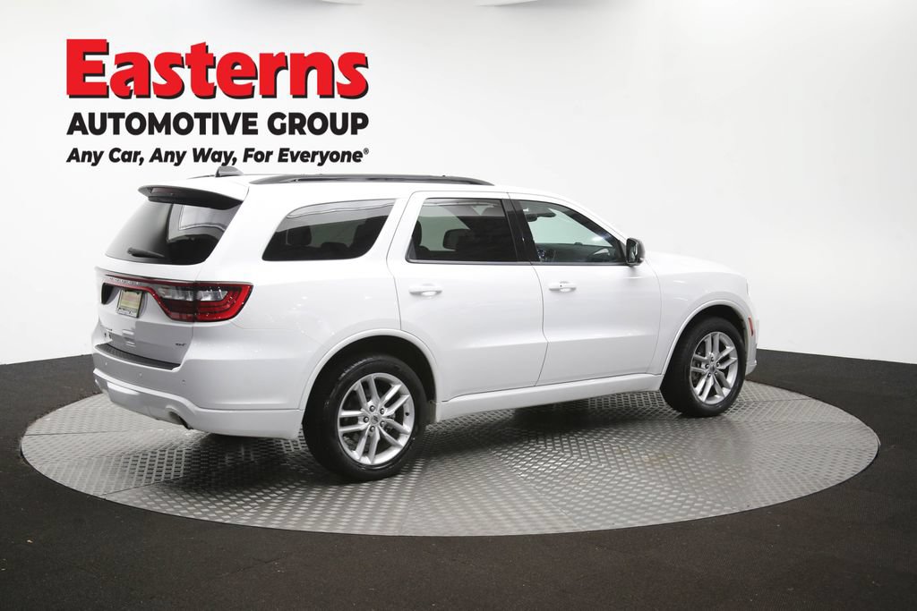 Used 2024 Dodge Durango GT AWD/4WD image 44