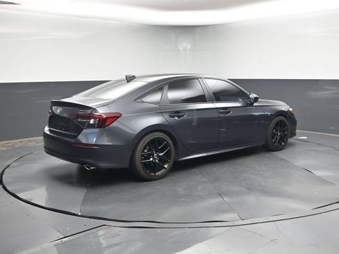 Used 2026 Honda Civic Sport image 5
