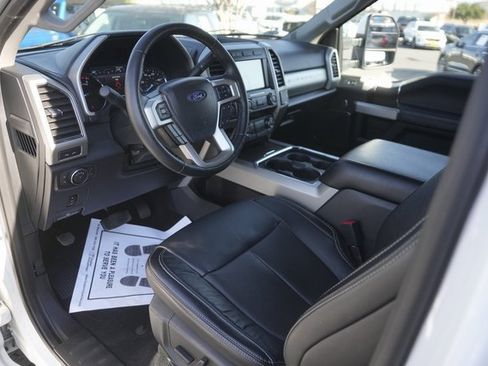 Used 2020 Ford F250 Lariat w/ Lariat Value Package image 8