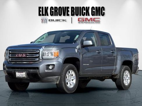 Used 2018 GMC Canyon SLE w/ SLE Convenience Package image 8