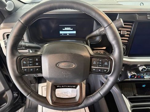 Used 2024 Ford F350 Platinum AWD/4WD image 27