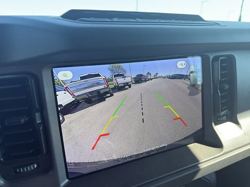 New 2025 Ford Bronco Badlands w/ Sasquatch Package image 21