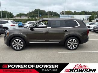 Used 2021 Kia Telluride S AWD/4WD video 2