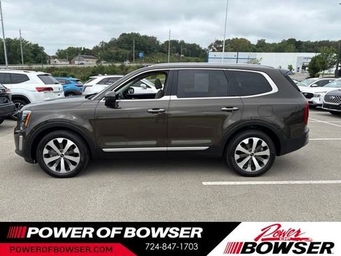 Used 2021 Kia Telluride S AWD/4WD image 2