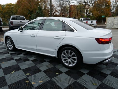 Used 2022 Audi A4 2.0T Premium image 71