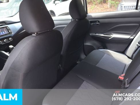 Used 2024 Nissan Versa SV FWD image 16