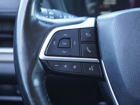 Used 2024 Toyota Grand Highlander Limited image 20