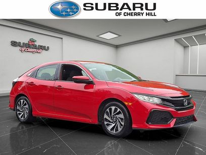 Used 2017 Honda Civic LX