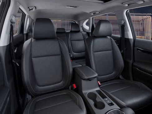 New 2025 Kia Seltos SX w/ SX Sunroof Package image 15