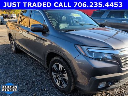 Used 2019 Honda Ridgeline RTL