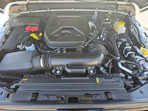 New 2026 Jeep Wrangler Willys image 31