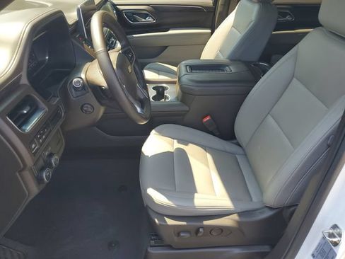 Certified 2024 Chevrolet Tahoe LT w/ Luxury Package RWD image 21
