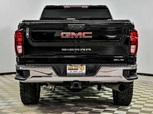 Used 2022 GMC Sierra 2500 SLE w/ SLE Value Package; image 6