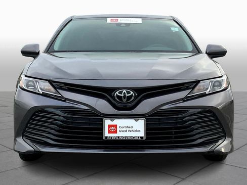 Used 2020 Toyota Camry L FWD image 3