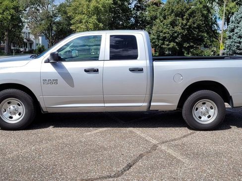 Used 2016 RAM 1500 Tradesman w/ Popular Equipment Group RWD image 2