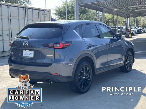 Used 2023 MAZDA CX-5 Carbon Edition image 11