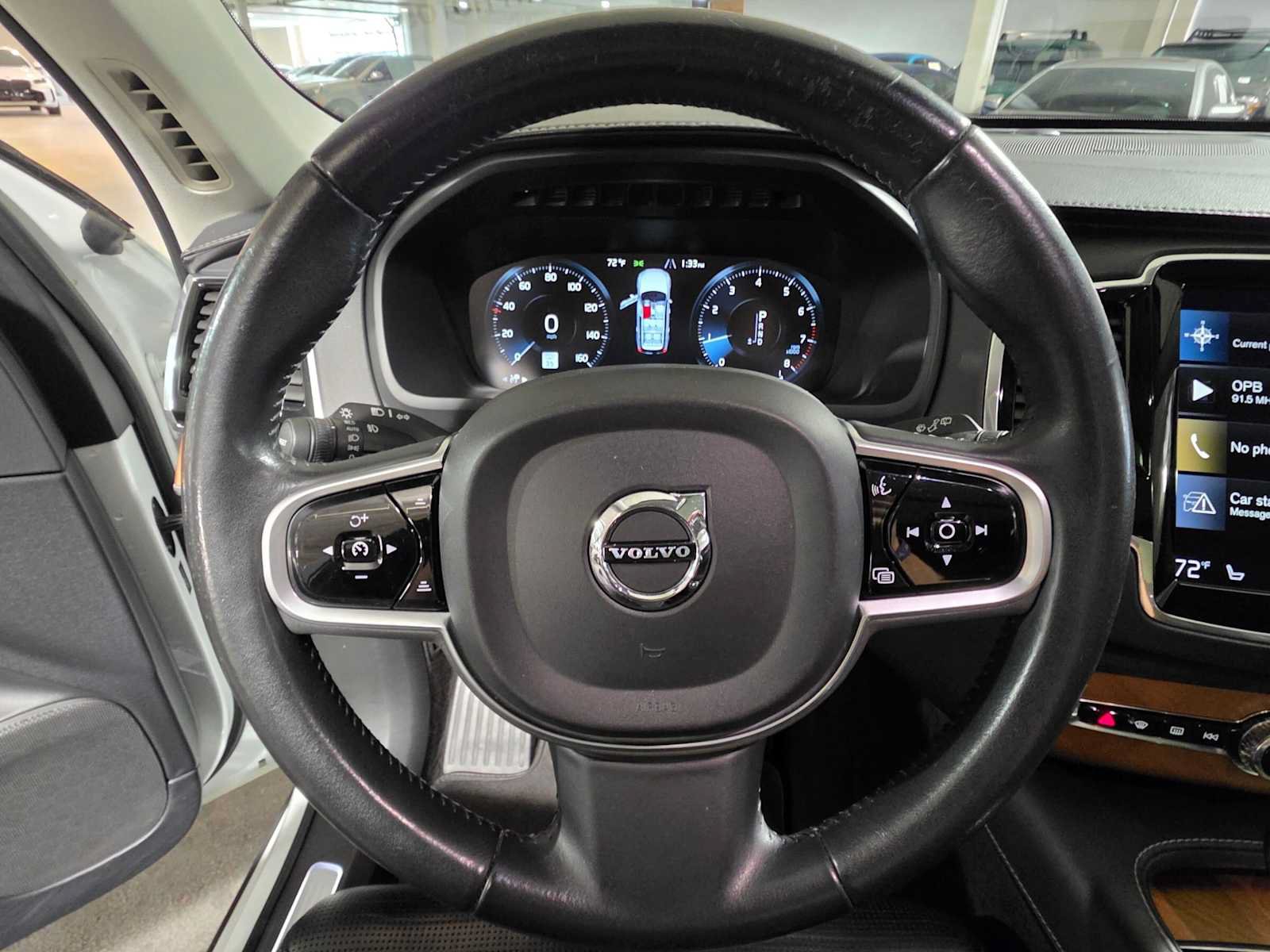Used 2019 Volvo XC90 T6 Inscription w/ Advanced Package AWD/4WD image 24