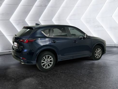 Used 2025 MAZDA CX-5 AWD 2.5 S w/ Preferred Package image 4