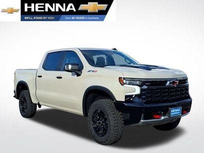 New 2026 Chevrolet Silverado 1500 ZR2